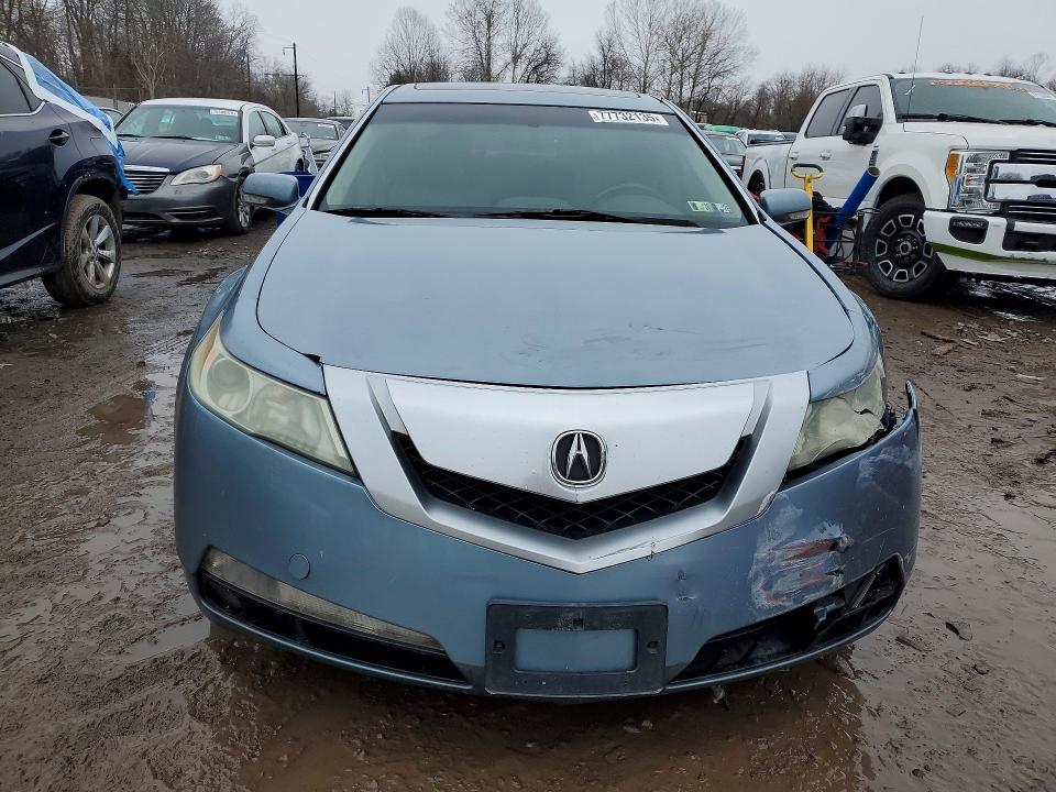 Photo 5 from auction – 2010 ACURA TL with VIN 19UUA8F59AA001290