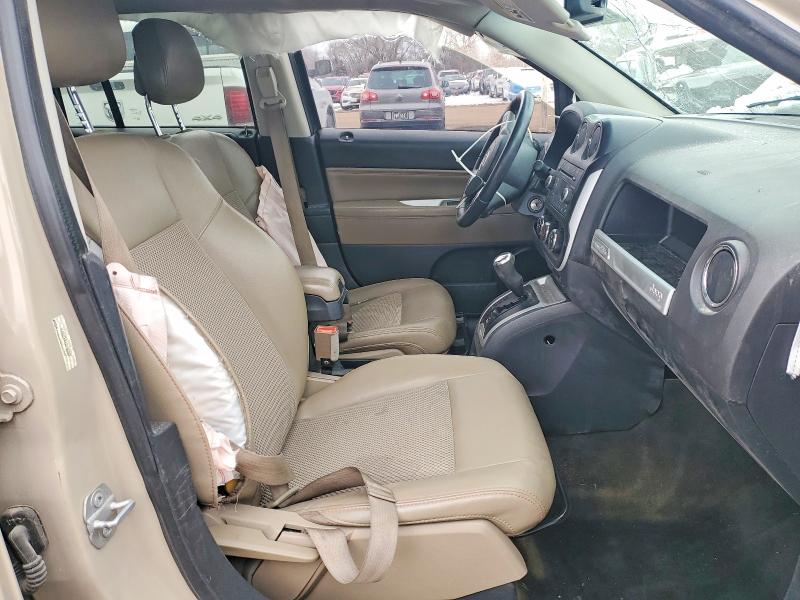 Photo 7 from auction – 2016 JEEP COMPASS with VIN 1C4NJCEA1GD766862