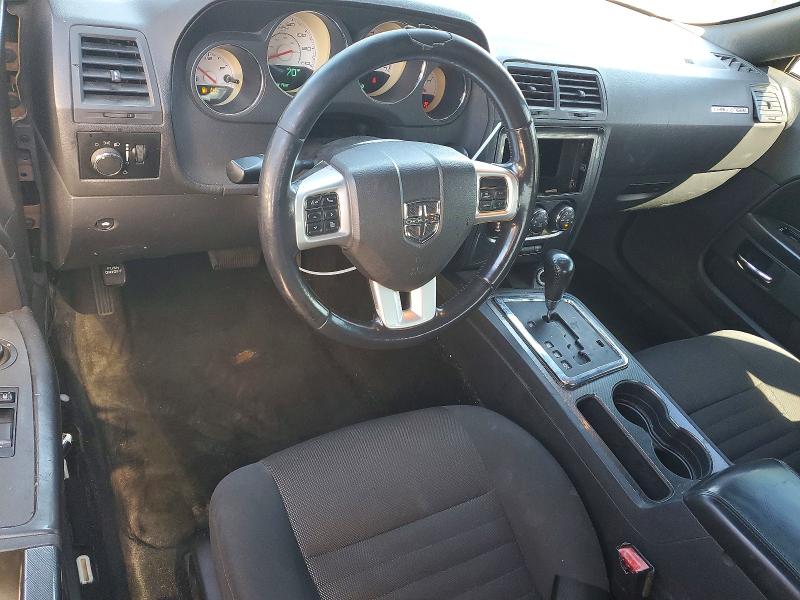 Photo 8 from auction – 2013 DODGE CHALLENGER with VIN 2C3CDYAG0DH569528
