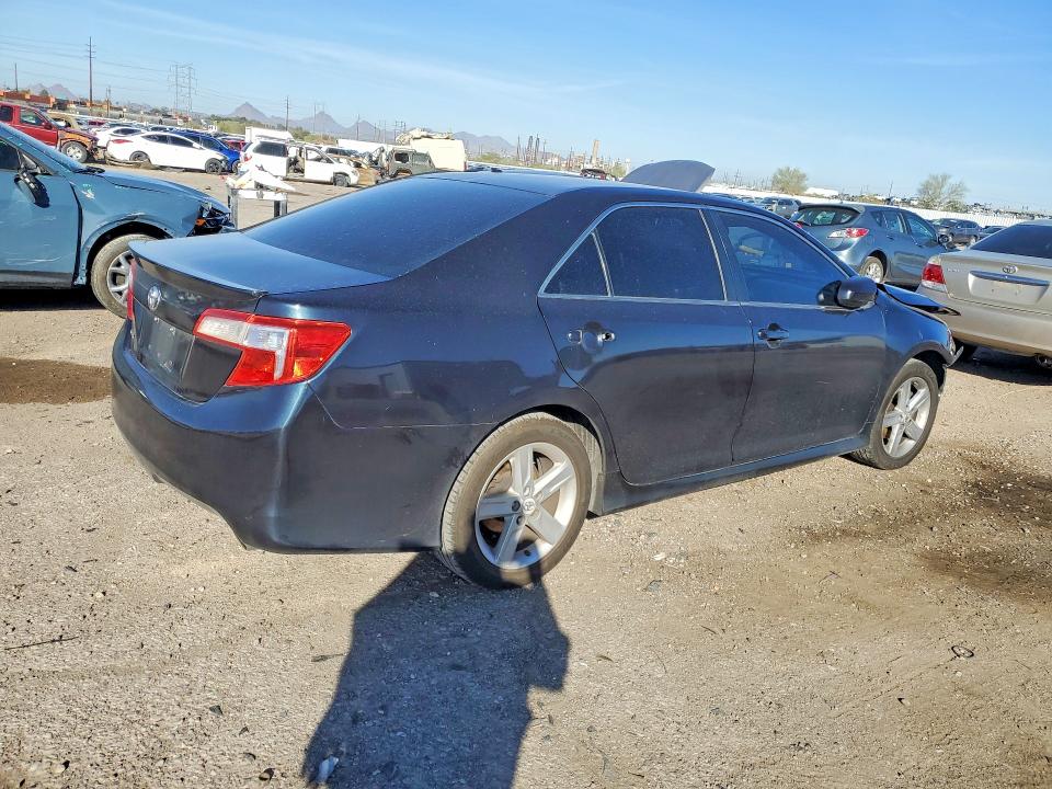 Photo 3 from auction – 2012 TOYOTA CAMRY with VIN 4T1BF1FK2CU106609