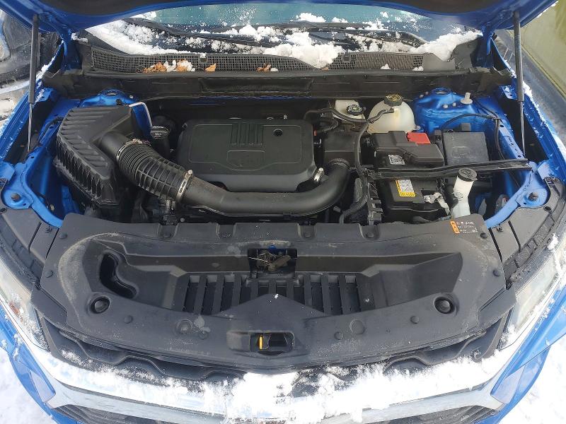 Photo 12 from auction – 2024 CHEVROLET BLAZER 2LT with VIN 3GNKBHR48RS125669