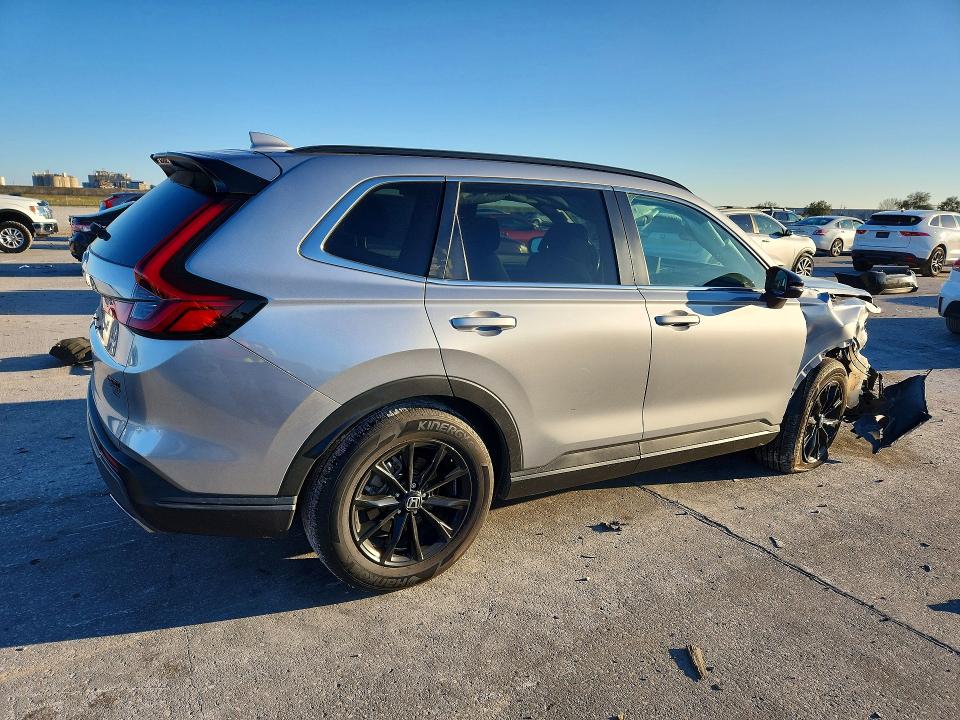 Photo 3 from auction – 2023 HONDA CR-V with VIN 7FARS5H5XPE006340