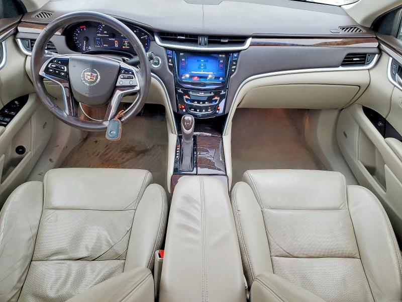 Photo 8 from auction – 2015 CADILLAC XTS with VIN 2G61M5S37F9121753