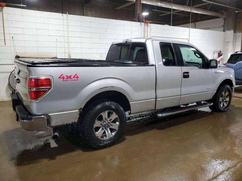 Фото 3 с аукциона – 2013 FORD F150 с VIN 1FTFX1ET7DFC72076