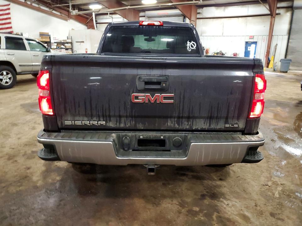 Photo 6 from auction – 2015 GMC SIERRA with VIN 1GTV2UEC4FZ147744