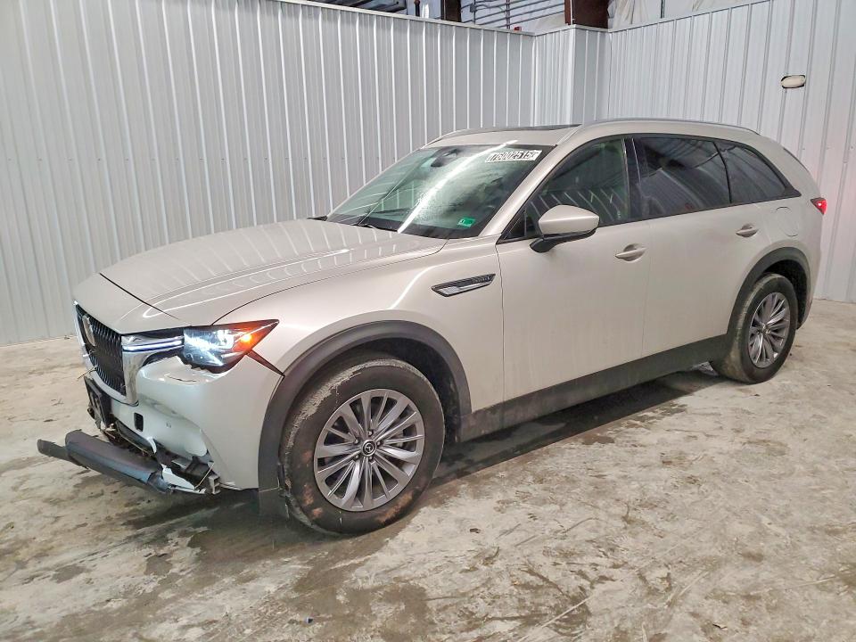 MAZDA CX-90 PREF 2025 with VIN JM3KKBHD8S1197512 - Photo from auction