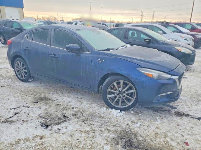 Photo 4 from auction – 2018 MAZDA 3 with VIN 3MZBN1W39JM200467