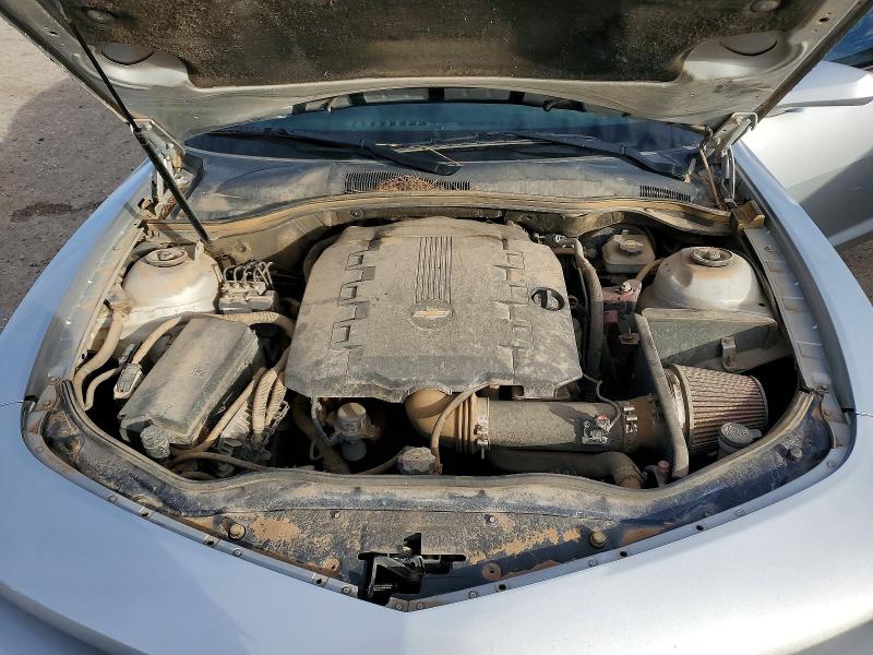Photo 11 from auction – 2014 CHEVROLET CAMARO with VIN 2G1FE1E30E9234875