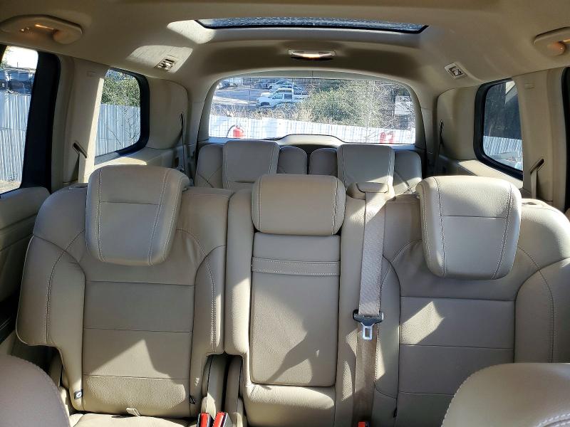 Photo 10 from auction – 2014 MERCEDES-BENZ GL with VIN 4JGDF7CE3EA342734