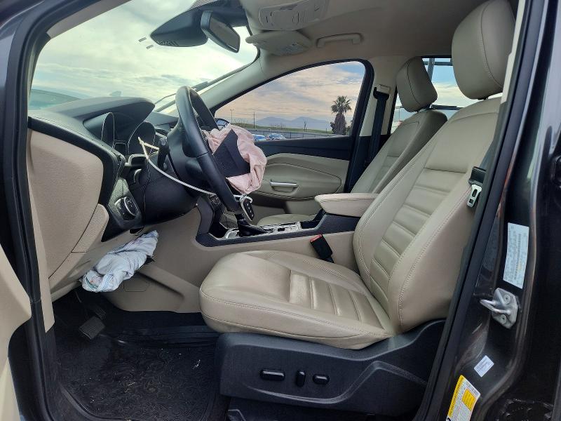 Photo 7 from auction – 2019 FORD ESCAPE with VIN 1FMCU9HD0KUA42799