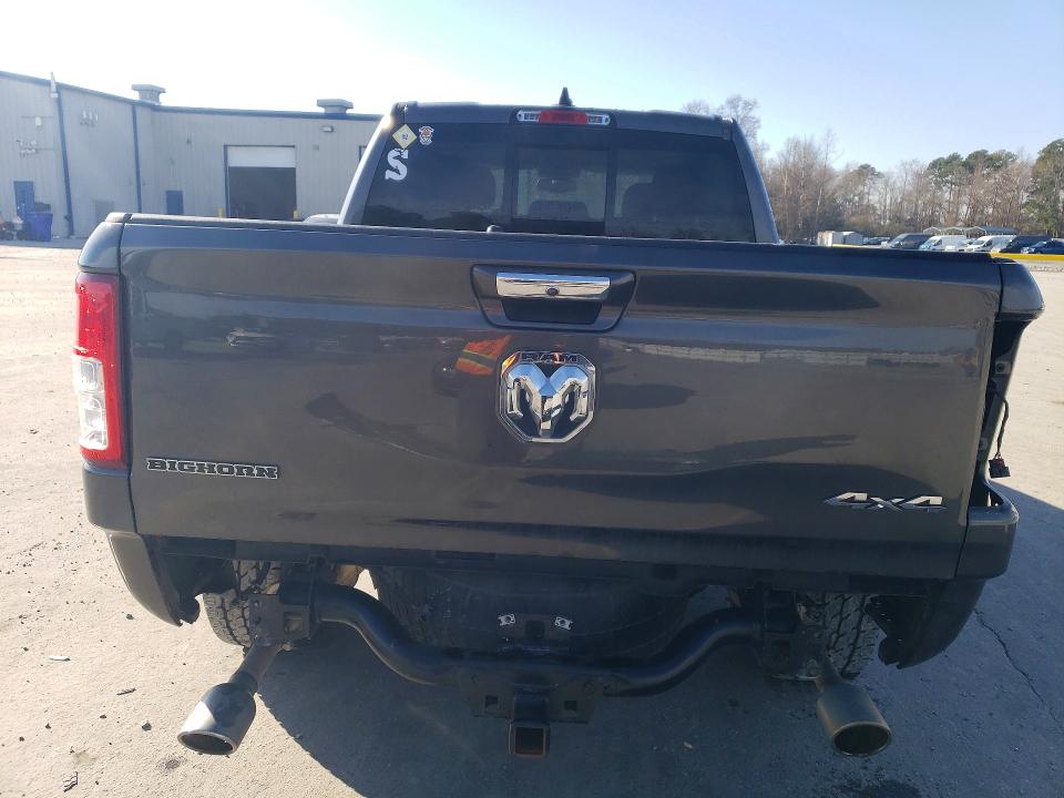 Photo 6 from auction – 2019 RAM 1500 with VIN 1C6SRFFT0KN575232