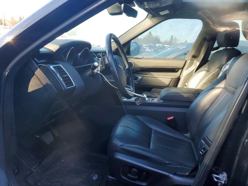 Photo 7 from auction – 2019 LAND ROVER DISCOVERY with VIN SALRG2RV7KA094946