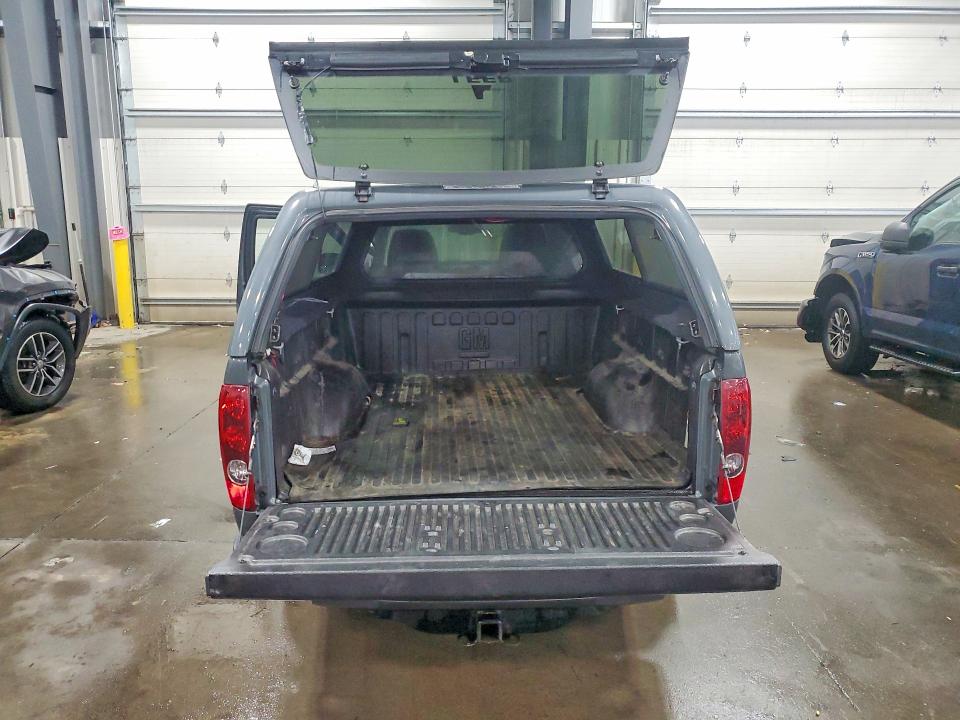 Photo 6 from auction – 2012 CHEVROLET COLORADO with VIN 1GCESCFE9C8143622