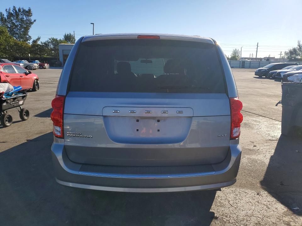 Photo 6 from auction – 2014 DODGE GRAND CARA with VIN 2C4RDGCG7ER283961