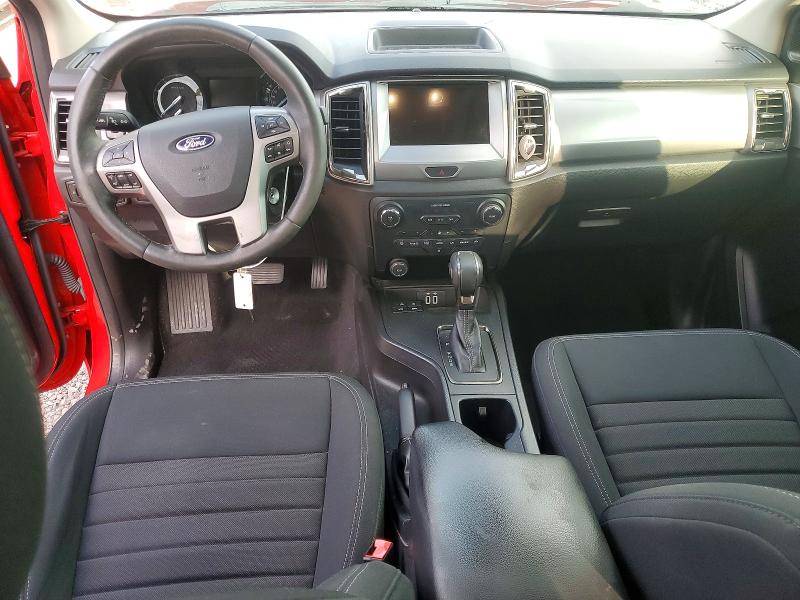 Photo 8 from auction – 2020 FORD RANGER with VIN 1FTER4EH2LLA60785