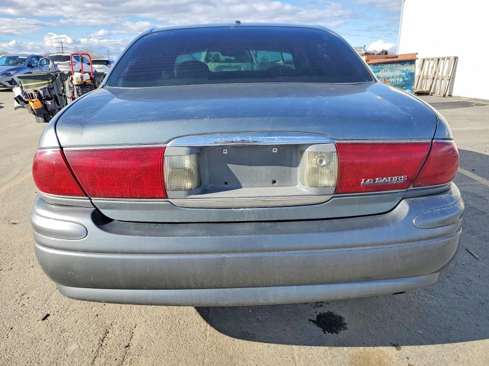 Photo 6 from auction – 2005 BUICK LESABRE with VIN 1G4HP52KX5U277678