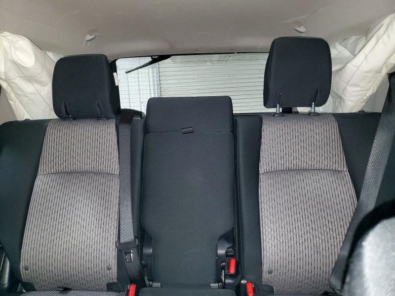 Photo 10 from auction – 2024 TOYOTA 4RUNNER with VIN JTEMU5JR7R6283910