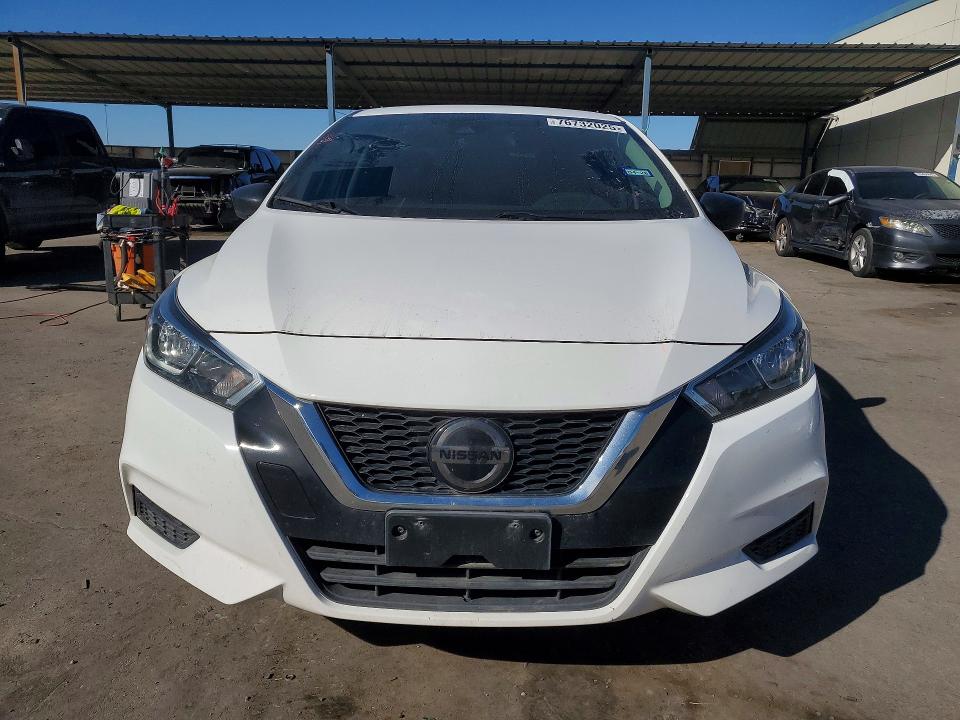 Photo 5 from auction – 2021 NISSAN VERSA with VIN 3N1CN8DV2ML857600