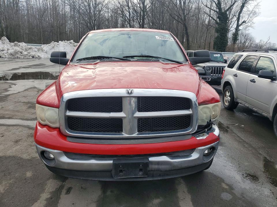 Photo 5 from auction – 2005 DODGE RAM 1500 with VIN 1D7HU18D35S282723