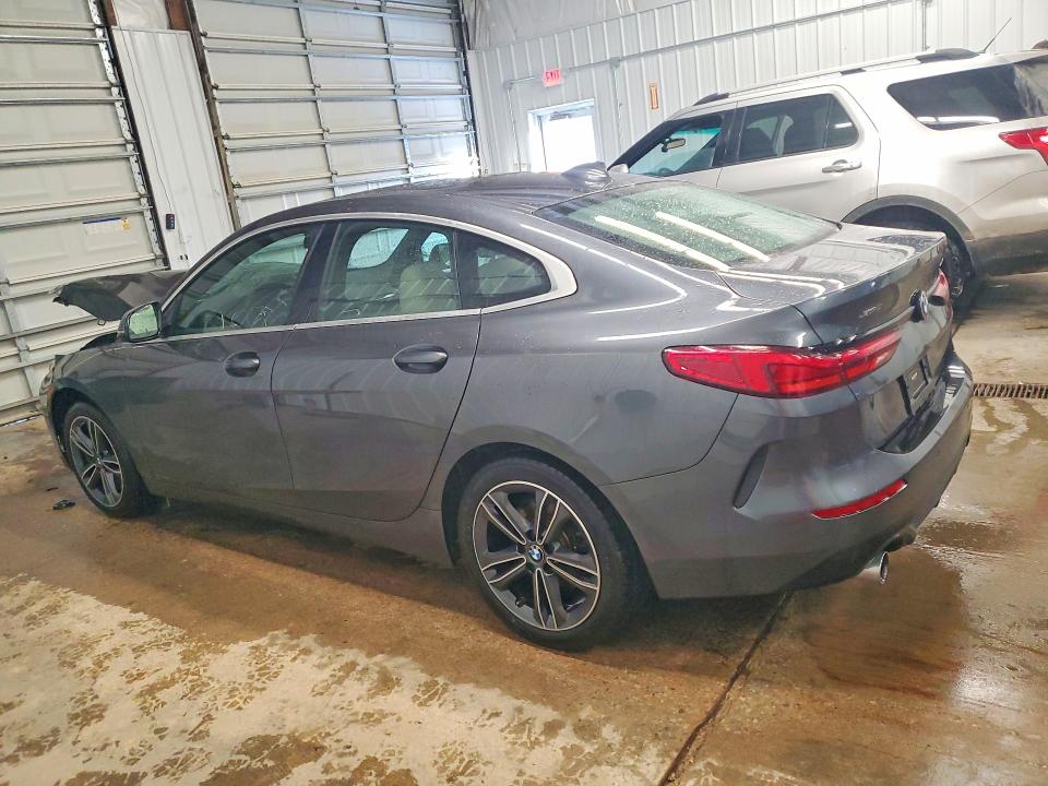 Photo 2 from auction – 2020 BMW 228XI with VIN WBA73AK07L7F94462