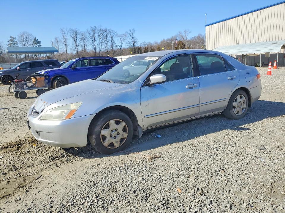 Photo 1 from auction – 2003 HONDA ACCORD LX with VIN 1HGCM56373A044870