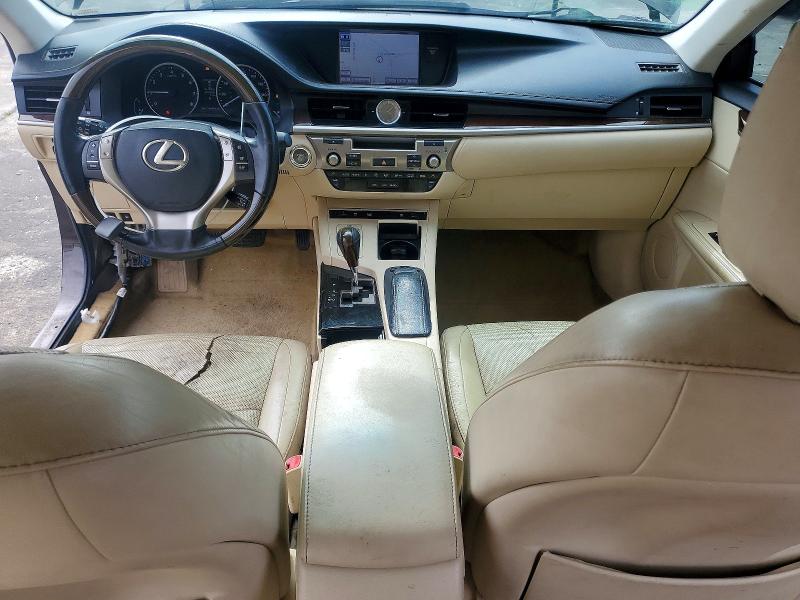 Photo 8 from auction – 2013 LEXUS ES 350 with VIN JTHBK1GG9D2079625