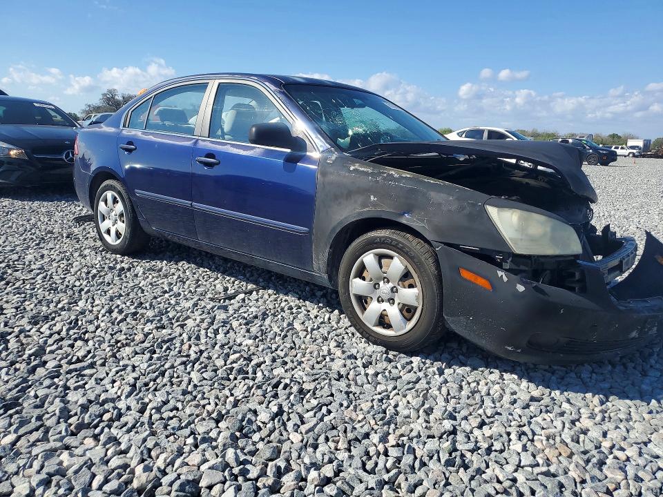 Photo 4 from auction – 2007 KIA OPTIMA LX with VIN KNAGE123275085883