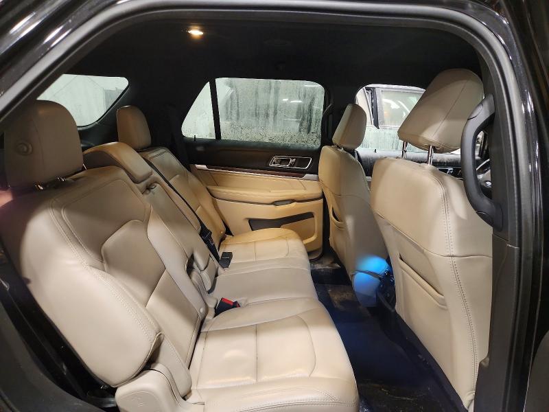 Photo 11 from auction – 2019 FORD EXPLORER with VIN 1FM5K8FH7KGA02930