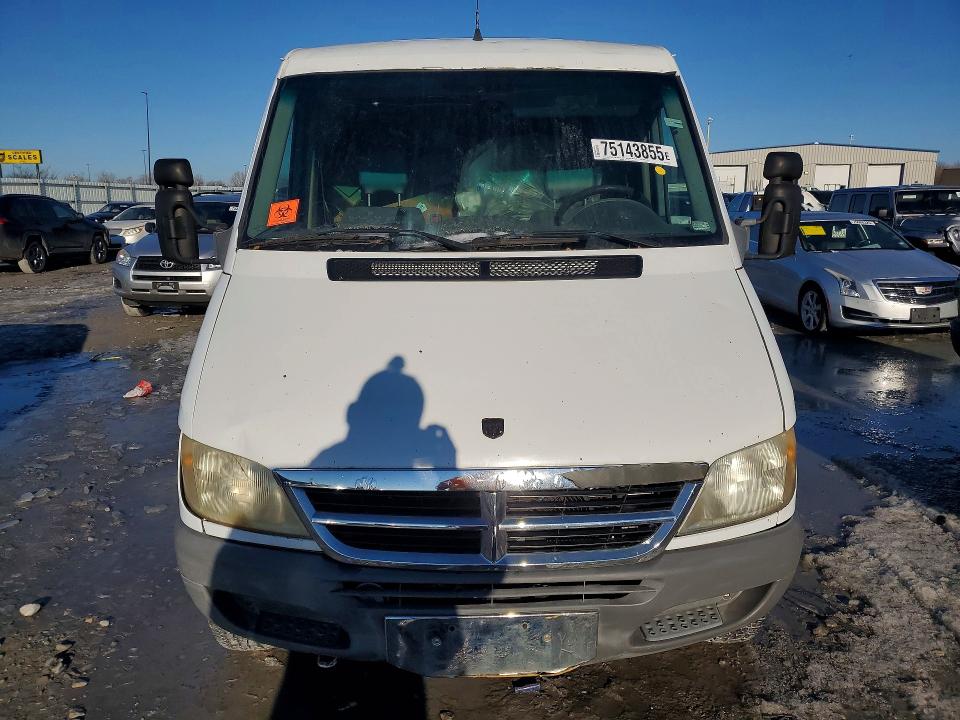 Фото 5 с аукциона – 2006 DODGE SPRINTER с VIN WD0PD644065969030
