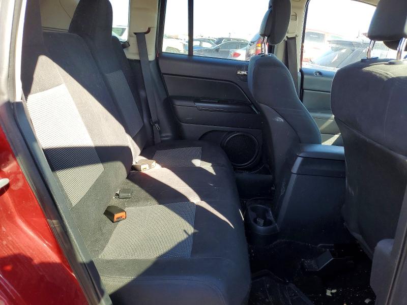 Photo 11 from auction – 2012 JEEP COMPASS with VIN 1C4NJCBA4CD542113