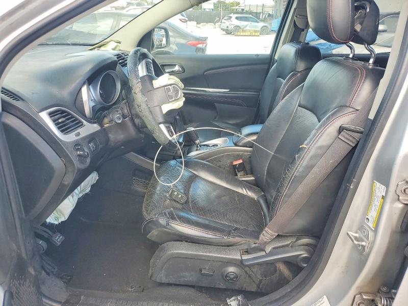 صورة رقم 7 من المزاد - 2014 DODGE JOURNEY مع VIN 3C4PDCEG0ET276425