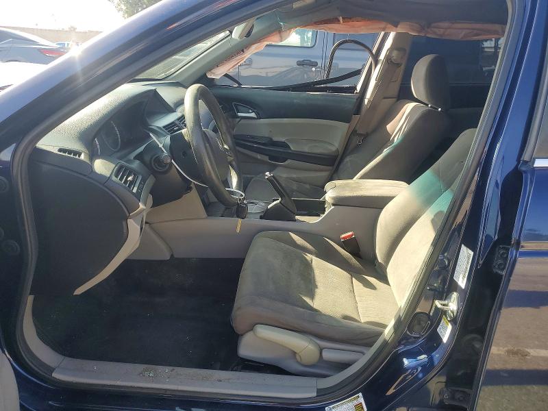 Photo 7 from auction – 2012 HONDA ACCORD LX with VIN 1HGCP2F30CA088635