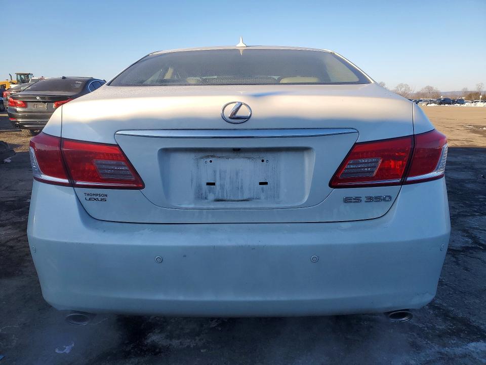 Photo 6 from auction – 2012 LEXUS ES 350 with VIN JTHBK1EG7C2511842