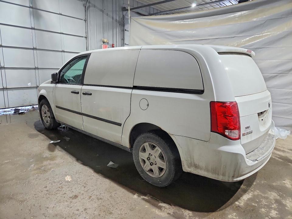 Photo 2 from auction – 2014 RAM TRADESMAN with VIN 2C4RRGAG7ER114415