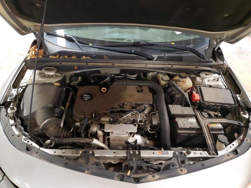 Photo 11 from auction – 2016 CHEVROLET MALIBU with VIN 1G1ZA5ST6GF211745