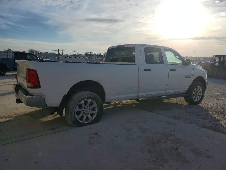 Photo 3 from auction – 2014 RAM 2500 ST with VIN 3C6TR5HT3EG258862