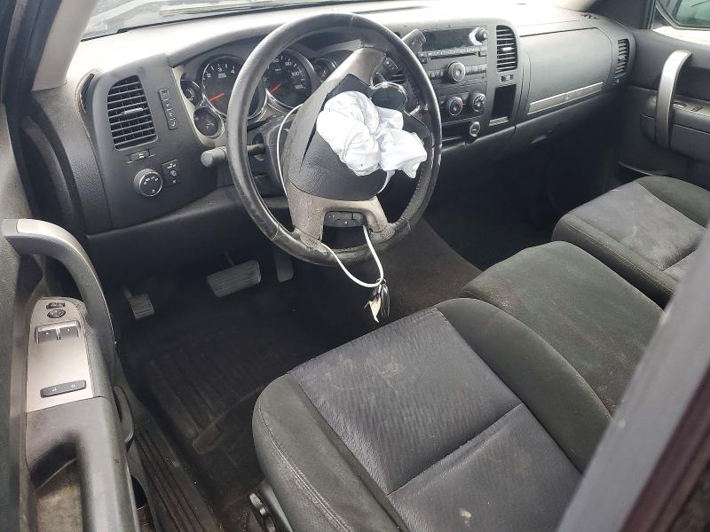 Photo 8 from auction – 2012 GMC SIERRA with VIN 1GTN2VE06CZ143900