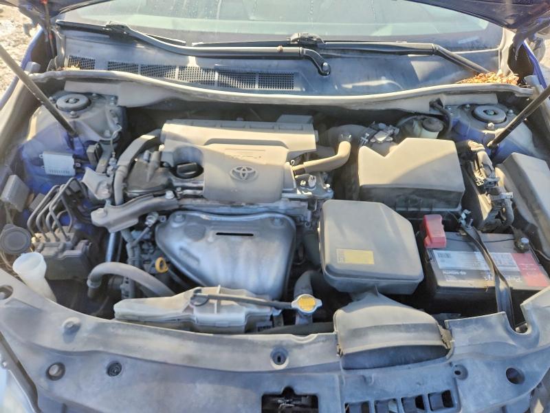 Photo 11 from auction – 2015 TOYOTA CAMRY with VIN 4T1BF1FK1FU947471