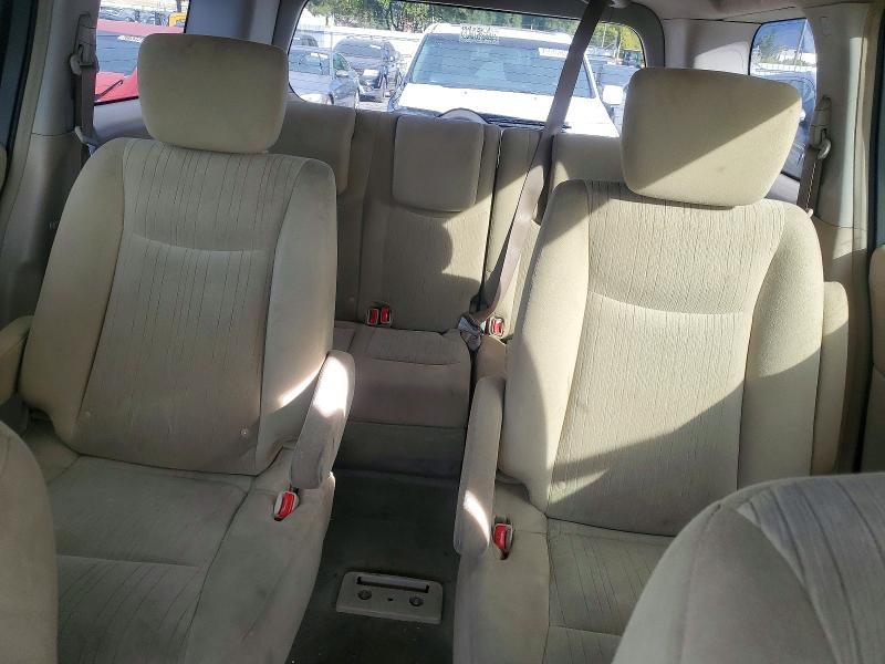 Photo 10 from auction – 2012 NISSAN QUEST S with VIN JN8AE2KP9C9036821