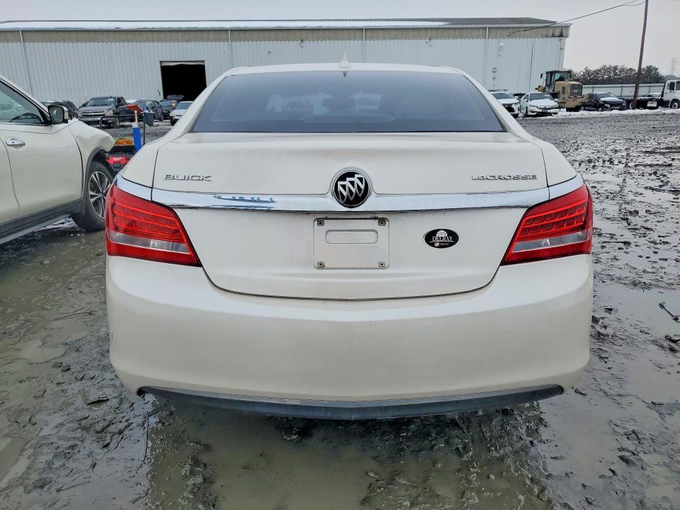 Photo 6 from auction – 2014 BUICK LACROSSE with VIN 1G4GA5GR6EF180808