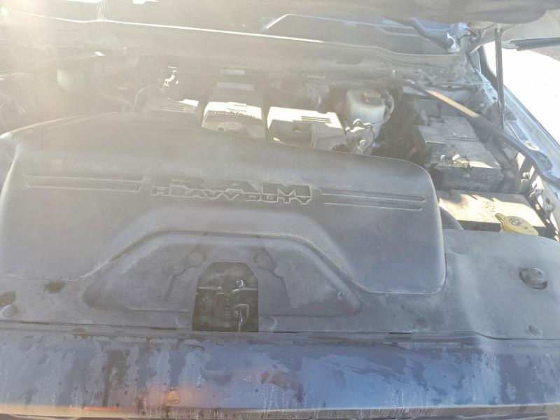 Photo 11 from auction – 2019 RAM 2500 with VIN 3C6UR5CL7KG576894