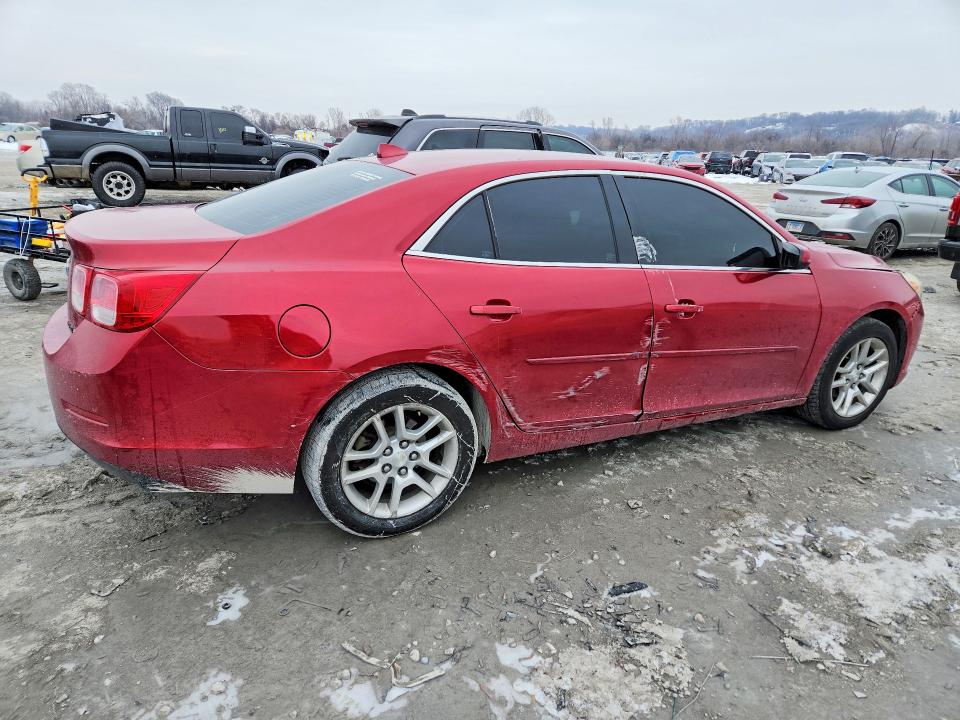 Photo 3 from auction – 2013 CHEVROLET MALIBU 1LT with VIN 1G11D5SR8DF215137