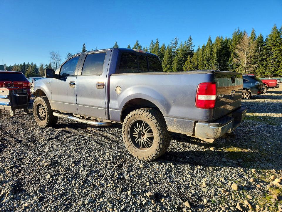 Photo 2 from auction – 2005 FORD F150 SUPER with VIN 1FTPW12545FA54773