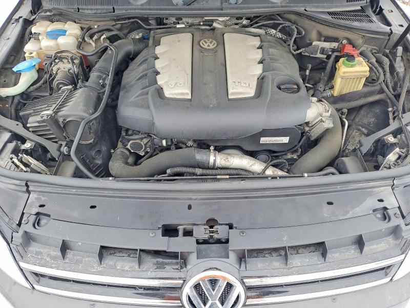Photo 11 from auction – 2012 VOLKSWAGEN TOUAREG V6 with VIN WVGFK9BP7CD004090