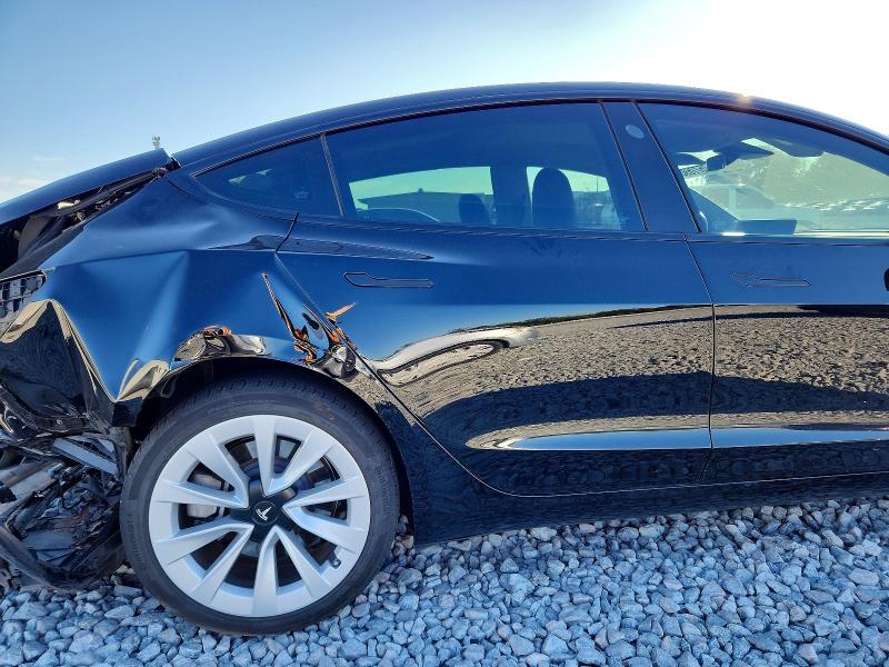Photo 10 from auction – 2023 TESLA MODEL 3 with VIN 5YJ3E1EA0PF430547
