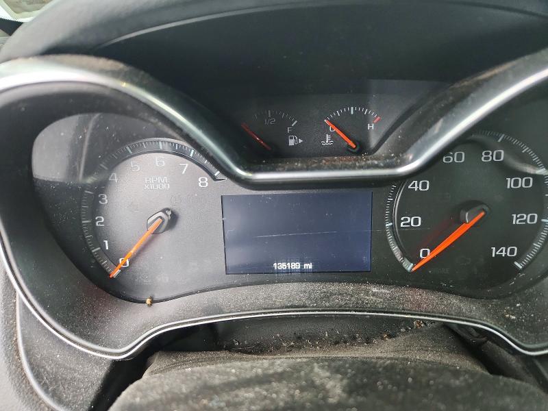 Photo 9 from auction – 2019 CHEVROLET IMPALA with VIN 2G1105S3XK9147551