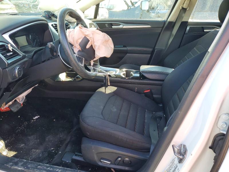 Photo 7 from auction – 2015 FORD FUSION with VIN 3FA6P0H75FR267348