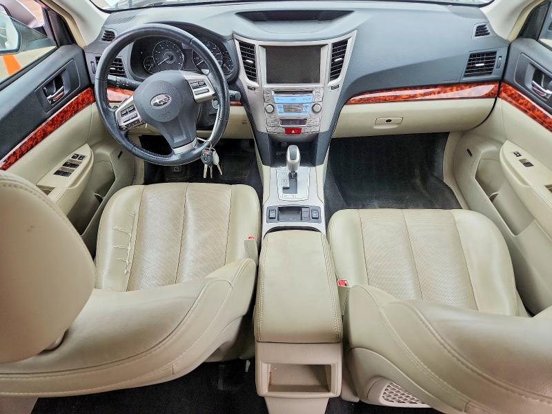 Photo 8 from auction – 2012 SUBARU OUTBACK with VIN 4S4BRCLC8C3200824