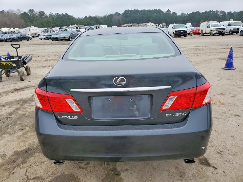 Photo 6 from auction – 2009 LEXUS ES 350 with VIN JTHBJ46G192310126