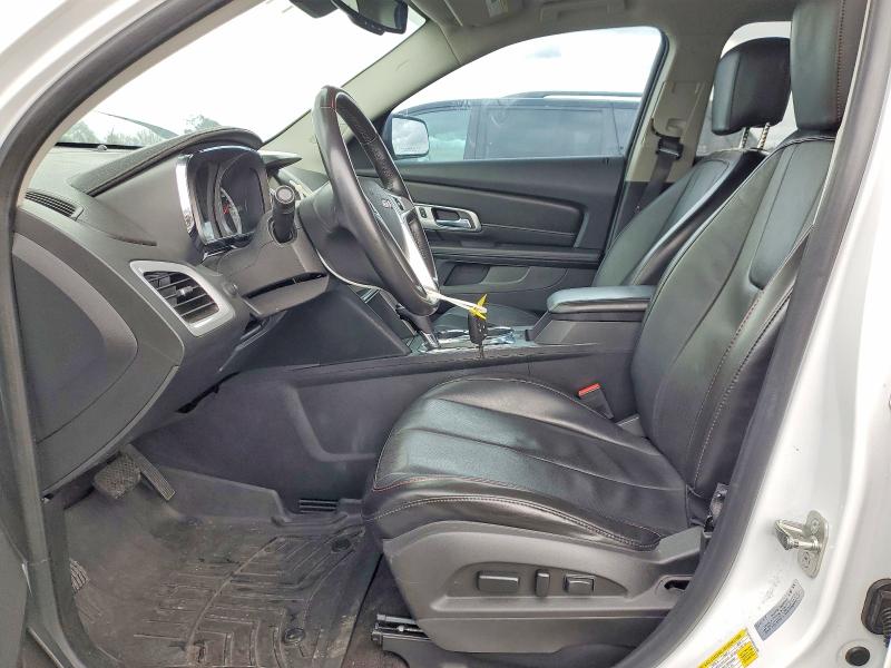 Photo 7 from auction – 2016 GMC TERRAIN with VIN 2GKFLPE30G6247389